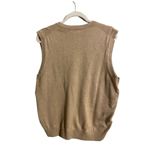 ALAN Flusser Men’s Casual Vest Size XL - Picture 2 of 4